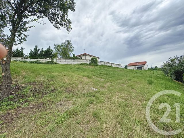 terrain à vendre - 761.0 m2 - LE CENDRE - 63 - AUVERGNE - Century 21 Gervillié Immobilier