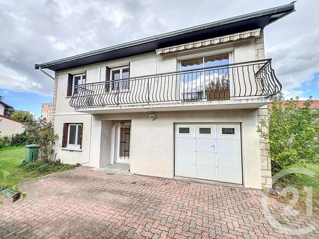 maison à vendre - 5 pièces - 97.99 m2 - COURNON D AUVERGNE - 63 - AUVERGNE - Century 21 Gervillié Immobilier