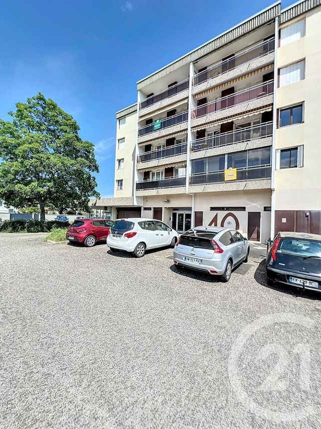 Appartement F3 à vendre - 3 pièces - 67.17 m2 - COURNON D AUVERGNE - 63 - AUVERGNE - Century 21 Gervillié Immobilier