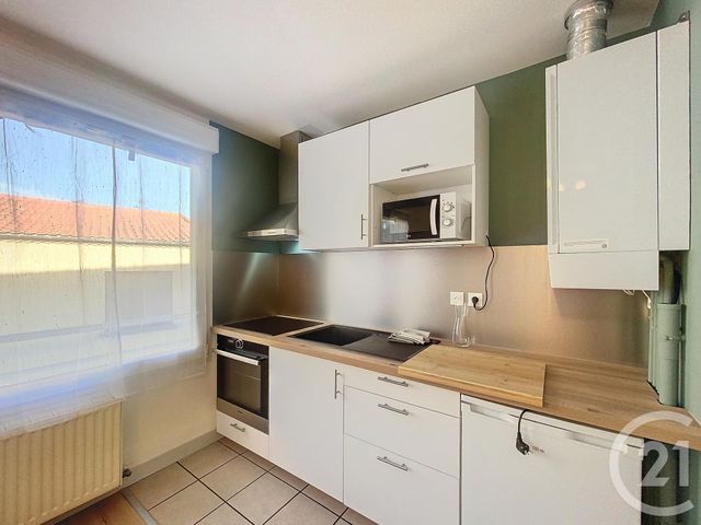 Appartement F2 à louer LE CENDRE