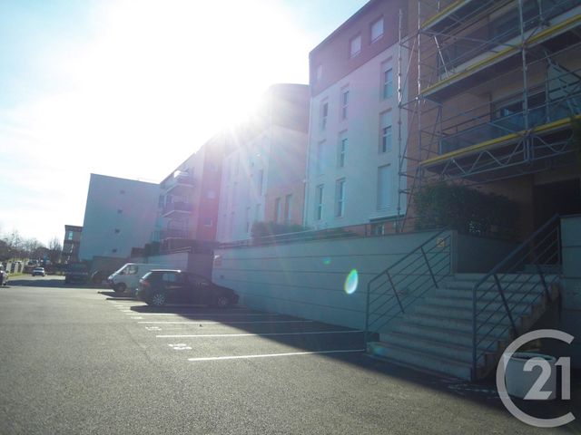 Parking à louer COURNON D AUVERGNE